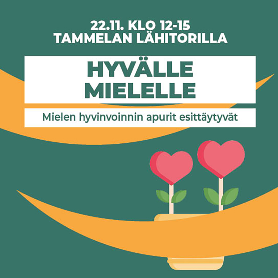 Hyvälle Mielelle – Mielen Ry