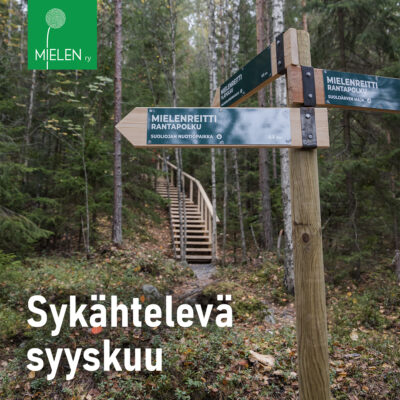 Sykähtelevä syyskuu