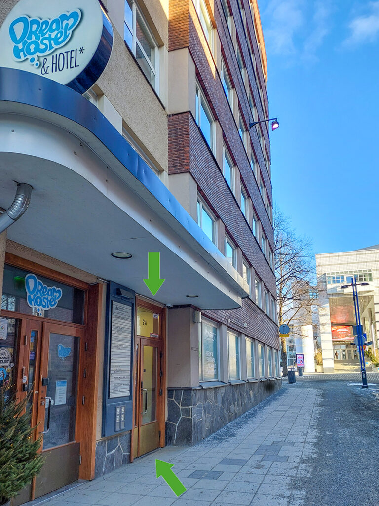 Åkerlundinkatu 2 A