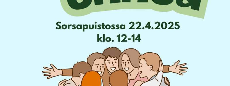 Oksititosiini onnea -tapahtuma