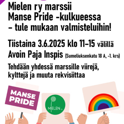 Manse Pride