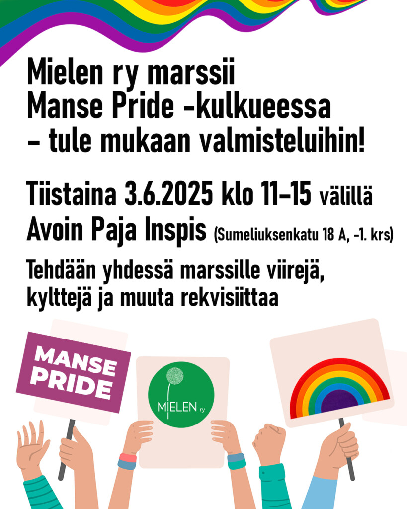 Manse Pride