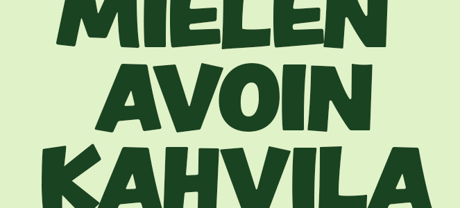 Mielen Avoin Kahvila