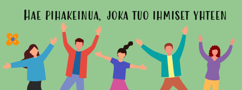 Hae keinua