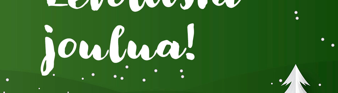 Levollista joulua