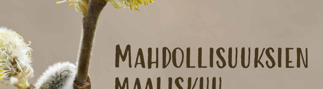 mahdollisuusksien maaliskuu