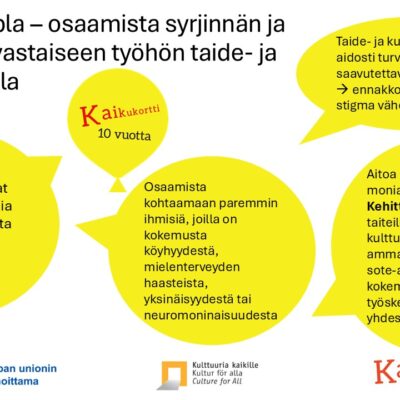 Kehittäjäkopla-hanke