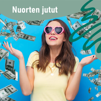Raha puheeksi
