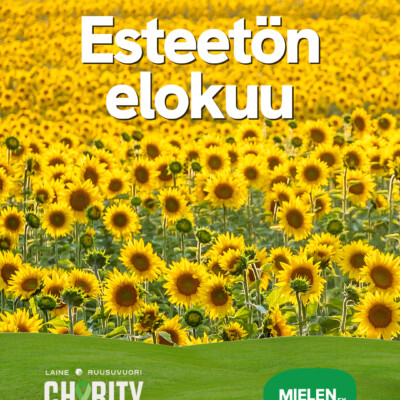Esteetön elokuuy vastuullisusuteemana