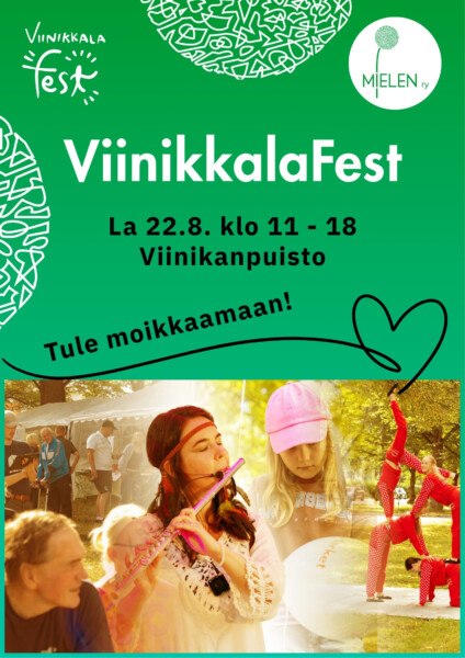 Viinikkalafest