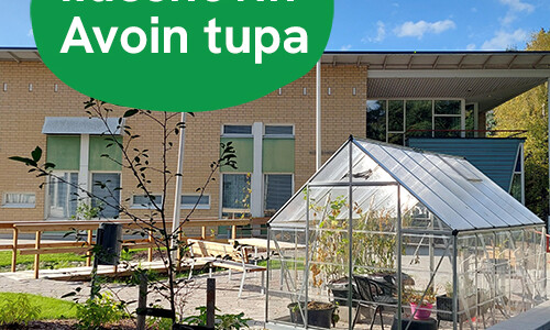 Iideshovin Avoin tupa