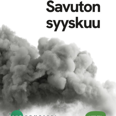 savuton syyskuu