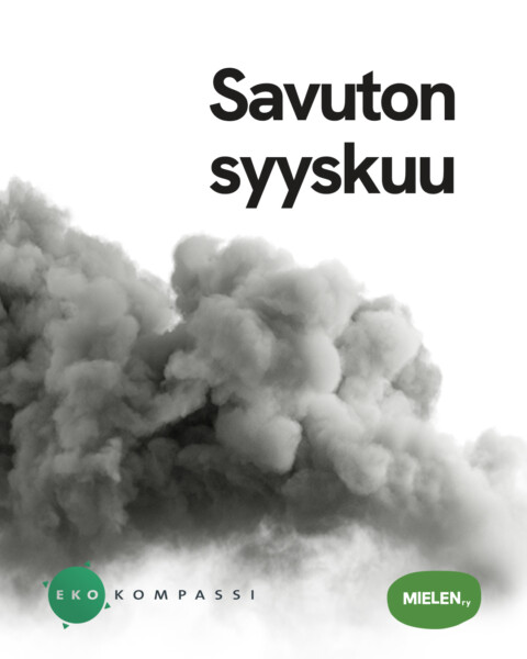 savuton syyskuu
