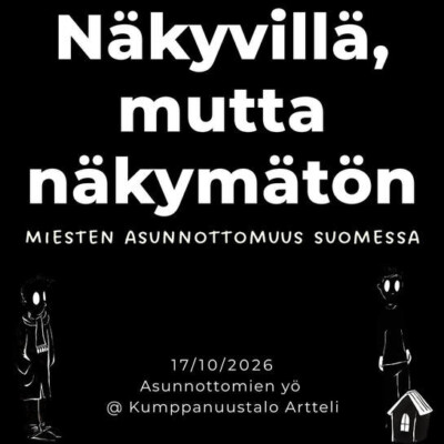 Asunnottomien yö
